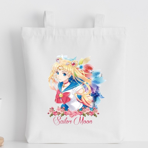 Sailor Moon Tote Bag - Picture 1 of 1